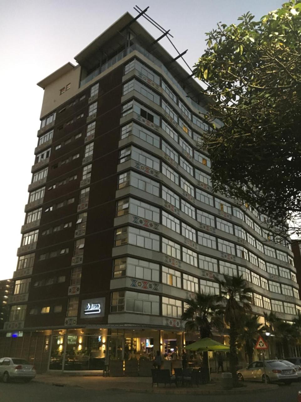 Belaire Suites Hotel Durban Exterior photo